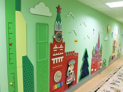 Коридор 1 этажа