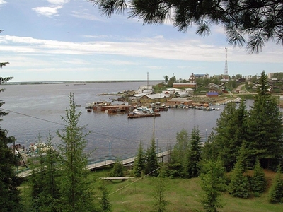 пгт. Октябрьское 