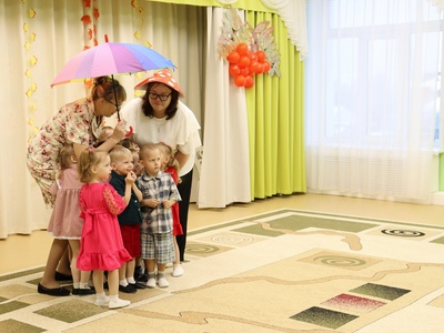 Праздник осени