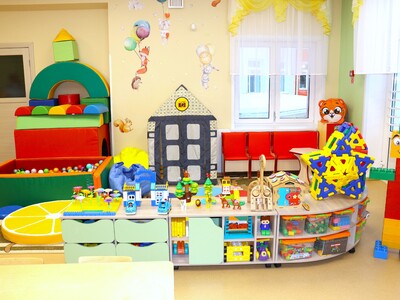 Игровые зоны