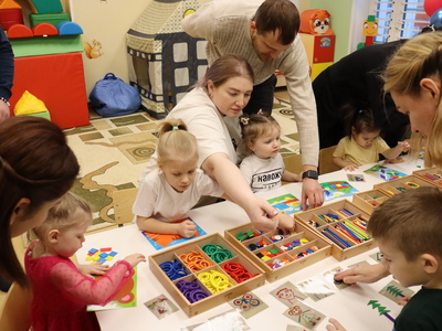 Родительские гостиные 