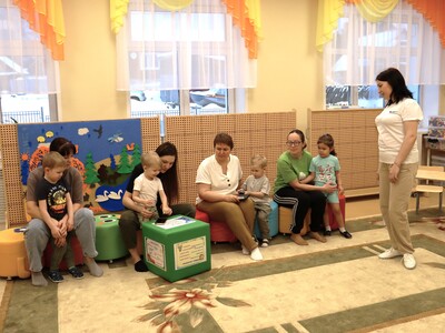 Семейные клубы