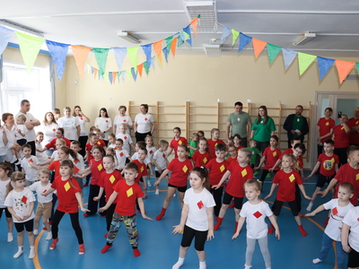 Фестиваль танца