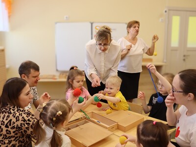 День открытых дверей