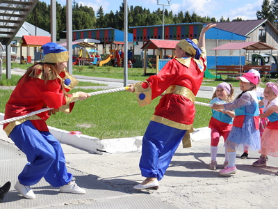 День защиты детей