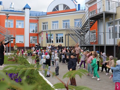 Неделя здоровья 