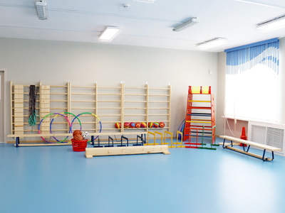 Спортивный зал № 2
