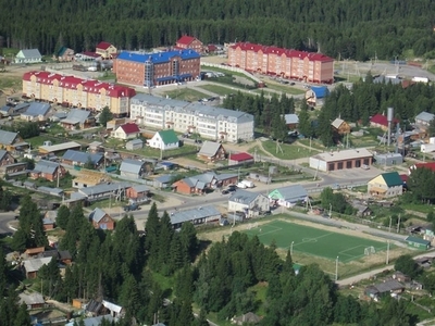 пгт. Октябрьское 